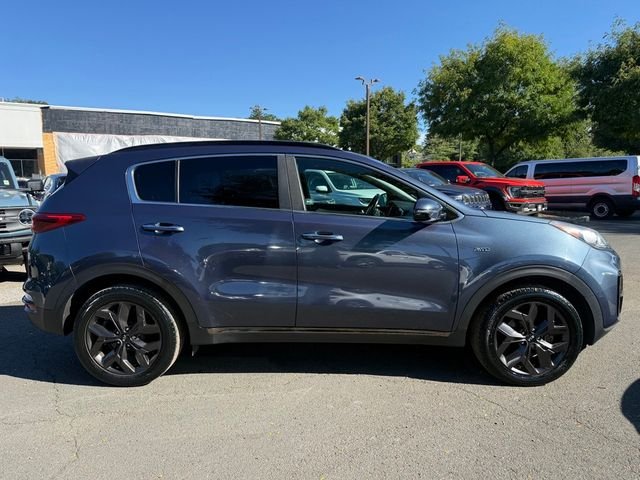 Used 2020 Blue Kia S image 5