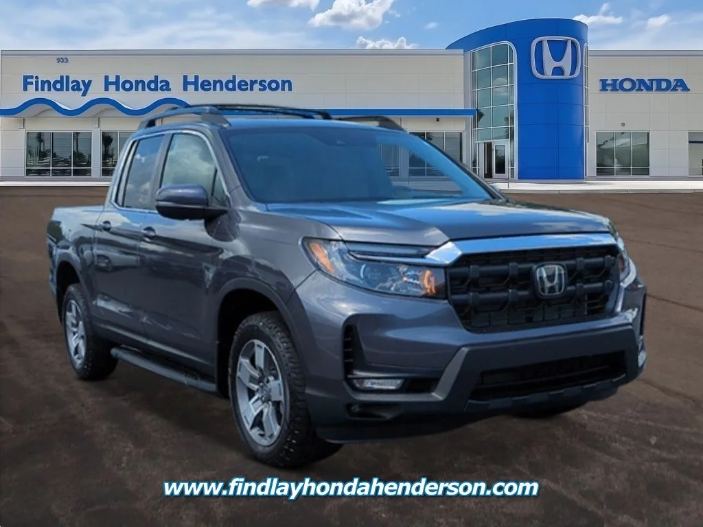 New 2026 Modern Steel Metallic Honda RTL image 5