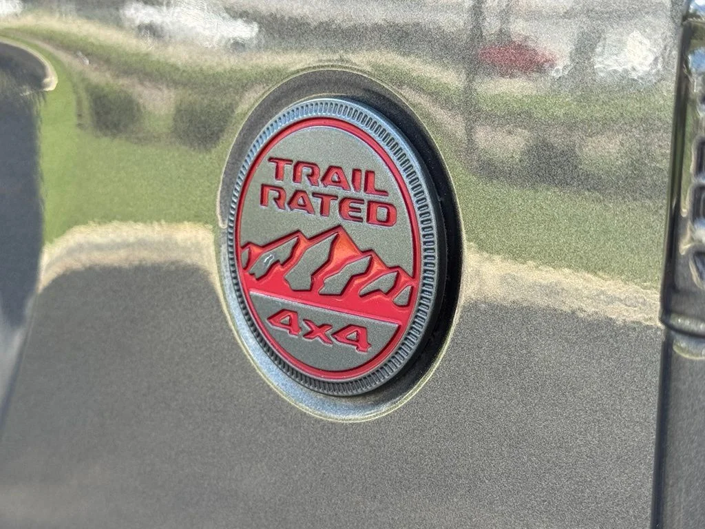 Used 2020 Gray Jeep Unlimited Rubicon image 13