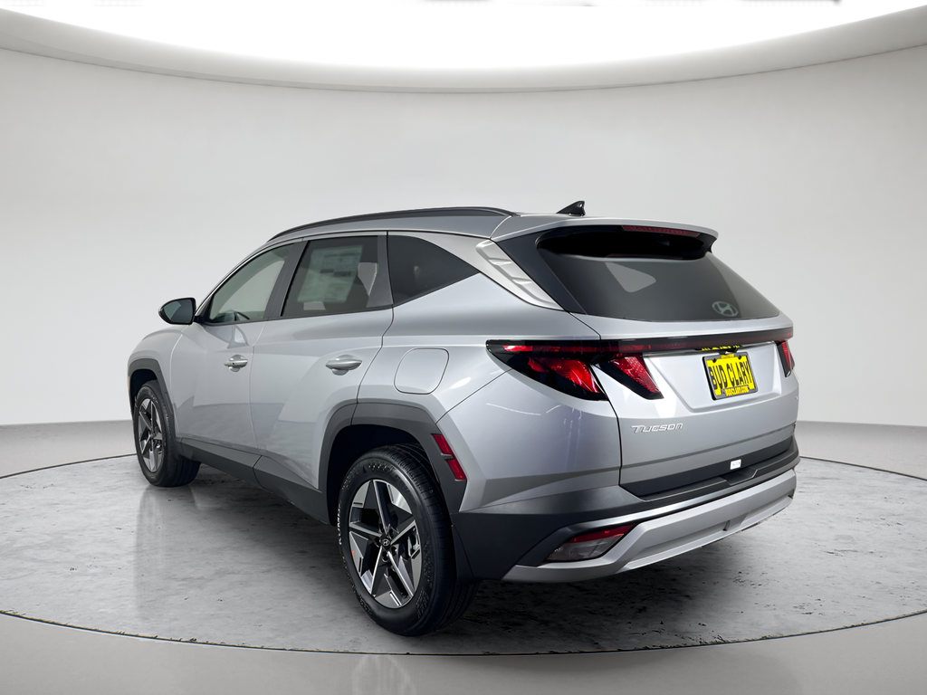 New 2026 Silver Hyundai SEL image 7