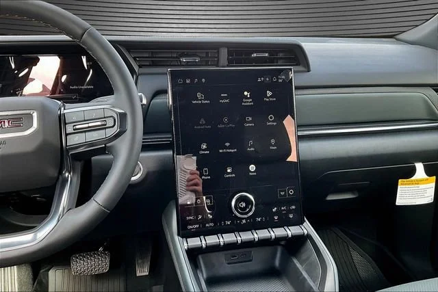 2026 GMC Terrain AT4 - Photo 6