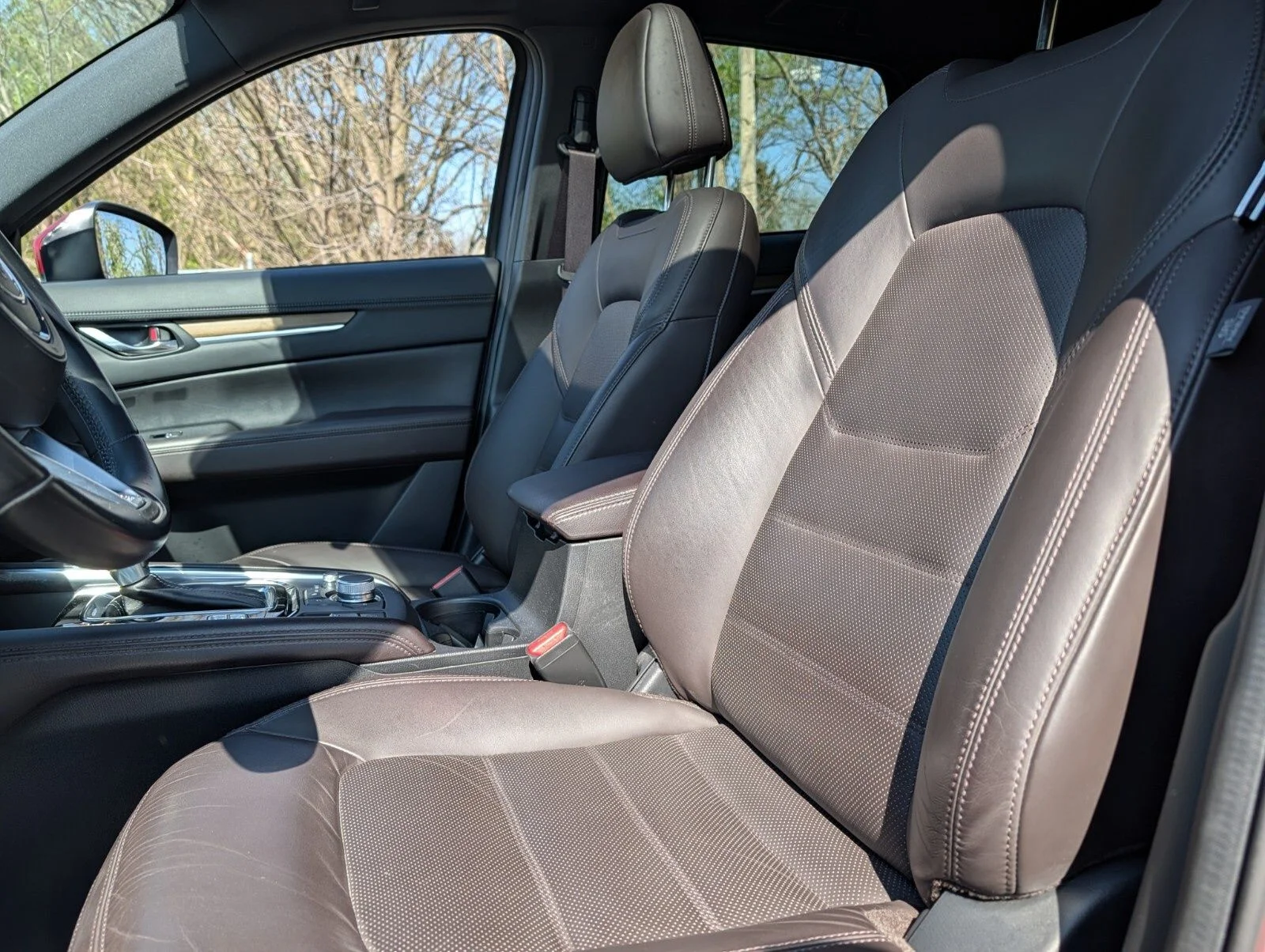 2019 Mazda CX-5 Signature - Photo 21