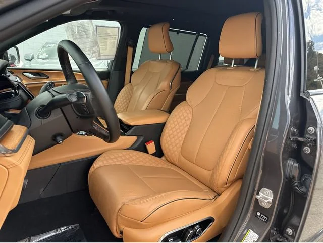 2023 Jeep Grand Cherokee L Summit Reserve - Photo 20