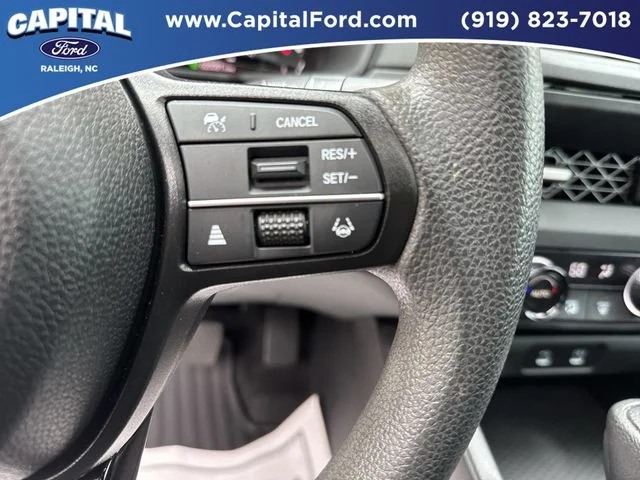 Used 2024 Black Honda EX image 24
