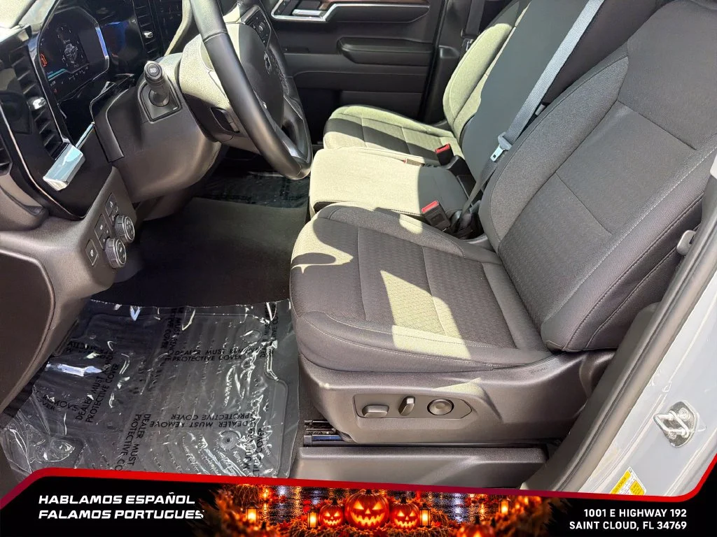 Used 2024 Slate Gray Metallic Chevrolet RST image 15