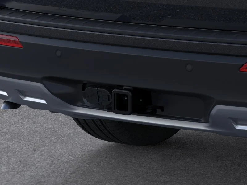 New 2026 Agate Black Metallic Ford Active image 48