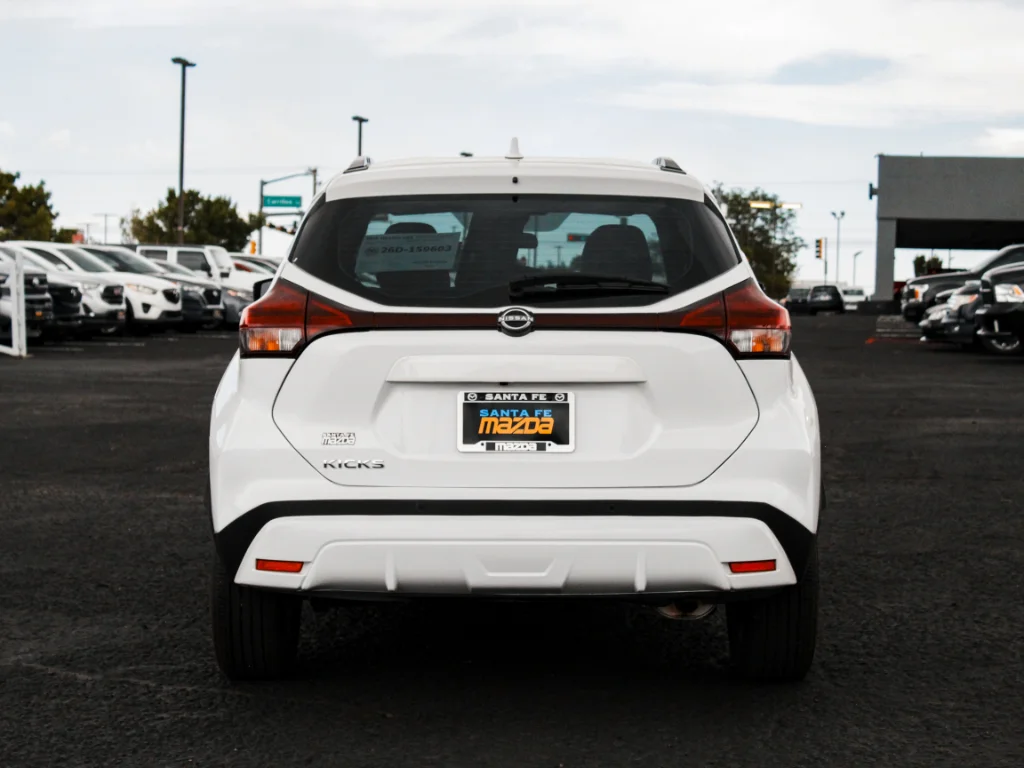 Used 2024 Fresh Powder Nissan SR image 6