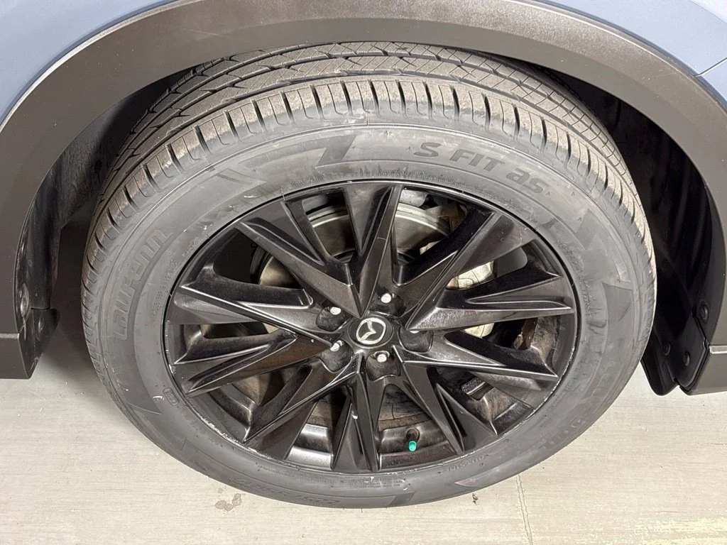 Used 2024 Gray Mazda 2.5 S Carbon Edition image 11