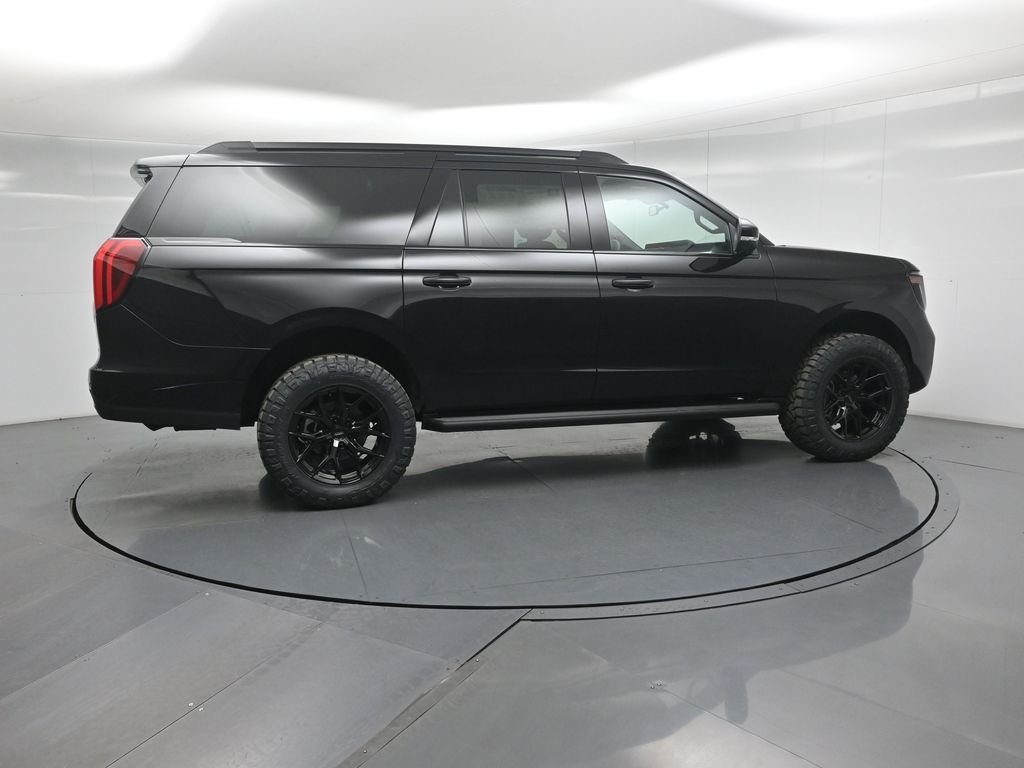 New 2026 Agate Black Metallic Ford Platinum image 29