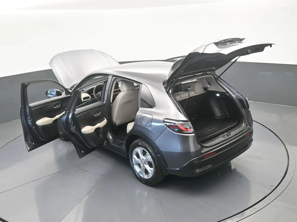 Used 2023 Gray Honda LX image 62