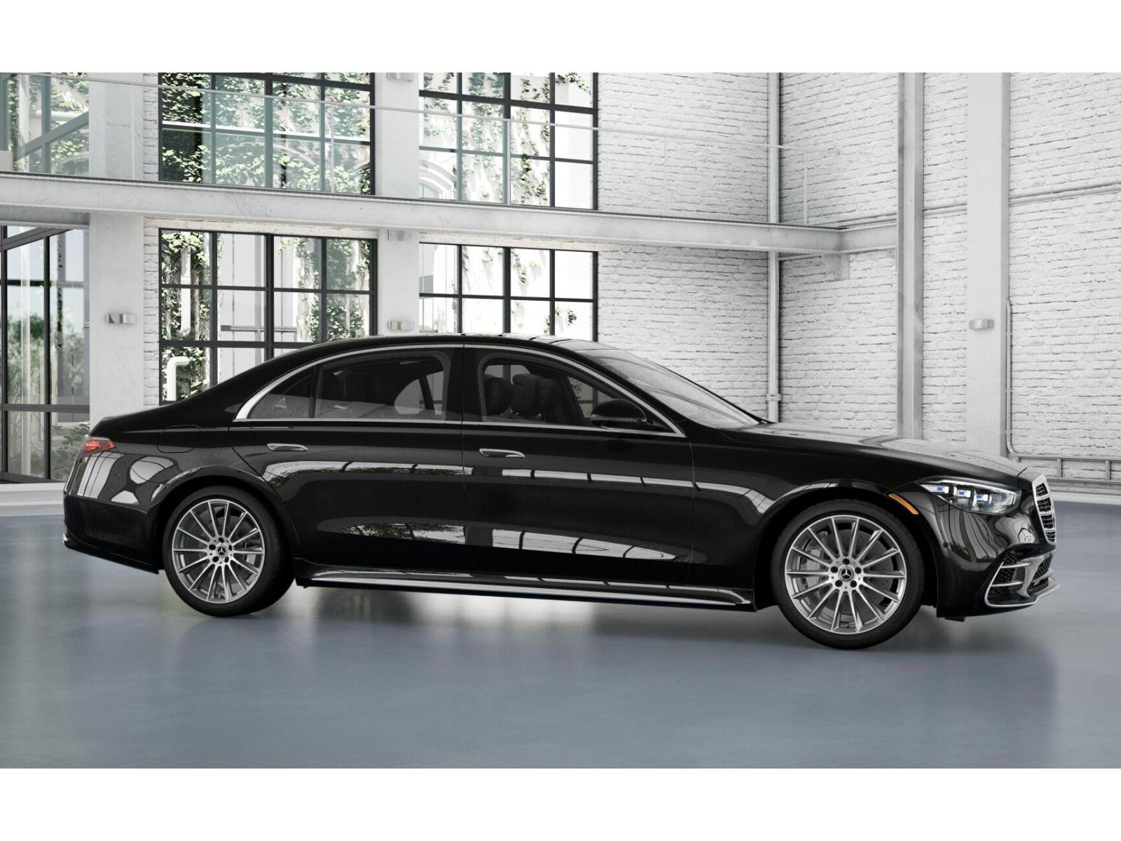 2026 Mercedes-Benz S-Class S 580 - Photo 14