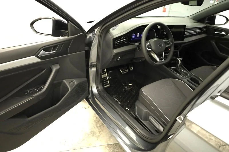 New 2026 Gray Volkswagen 1.5T Sport image 9
