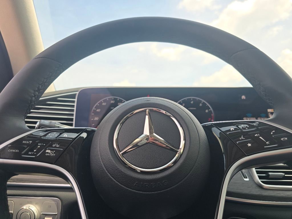 New 2026 Obsidian Black Metallic Mercedes-Benz GLE 350 image 68