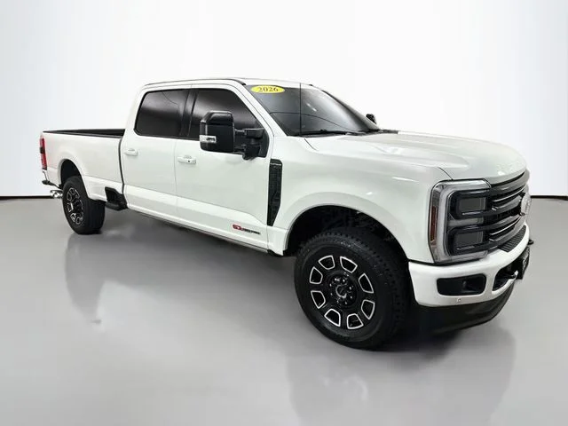 2026 Ford F-350SD Platinum for sale at Sam Leman Ford