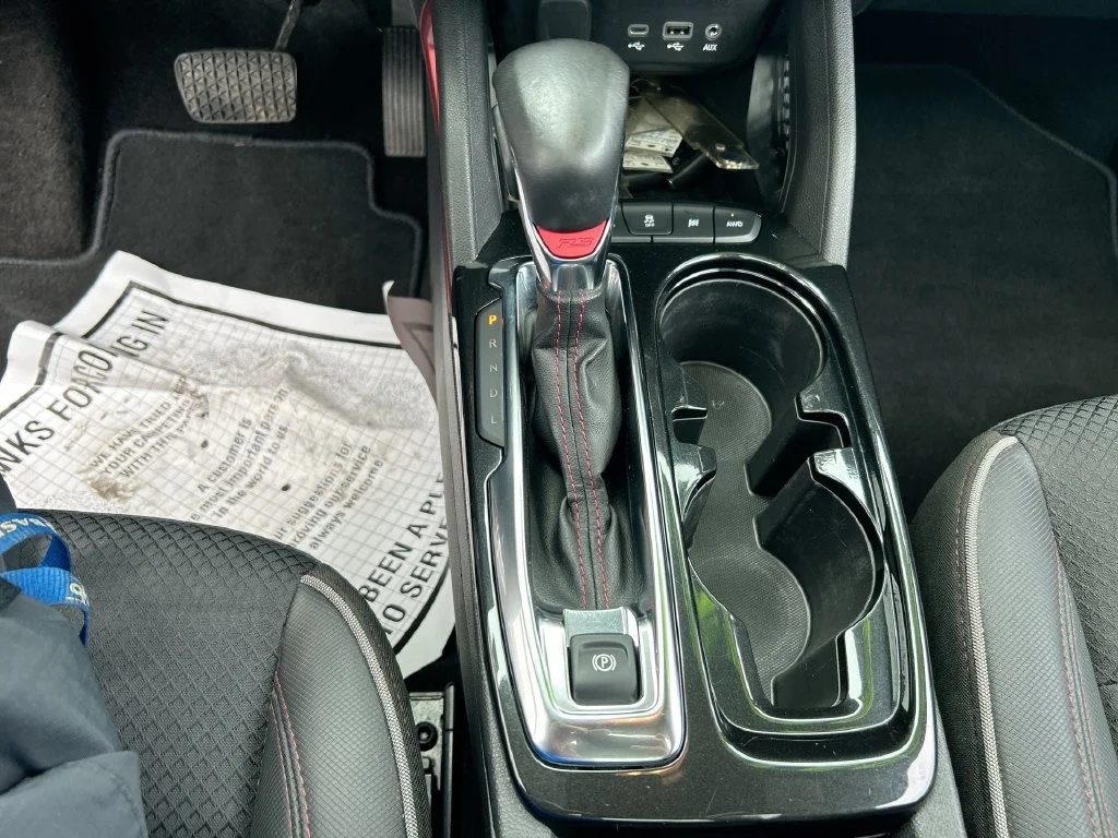 Used 2023 MOSAIC BLACK METALLIC Chevrolet RS image 18