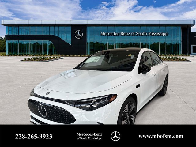 2027 Mercedes-Benz CLA CLA 250+
