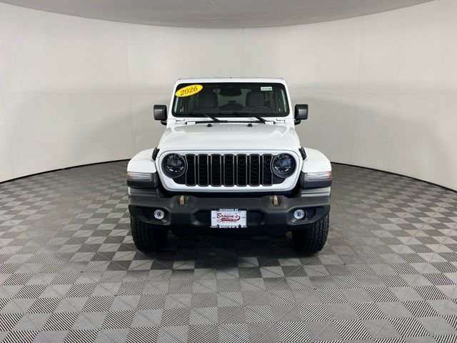 Used 2026 White Jeep 85th Anniversary Edition image 2