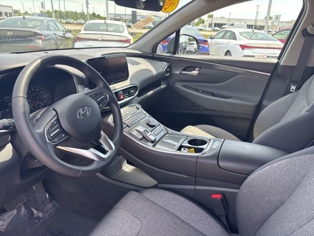 Certified Used 2023 Gray Hyundai SEL image 16