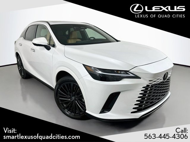 2026 Lexus RX 350h Premium