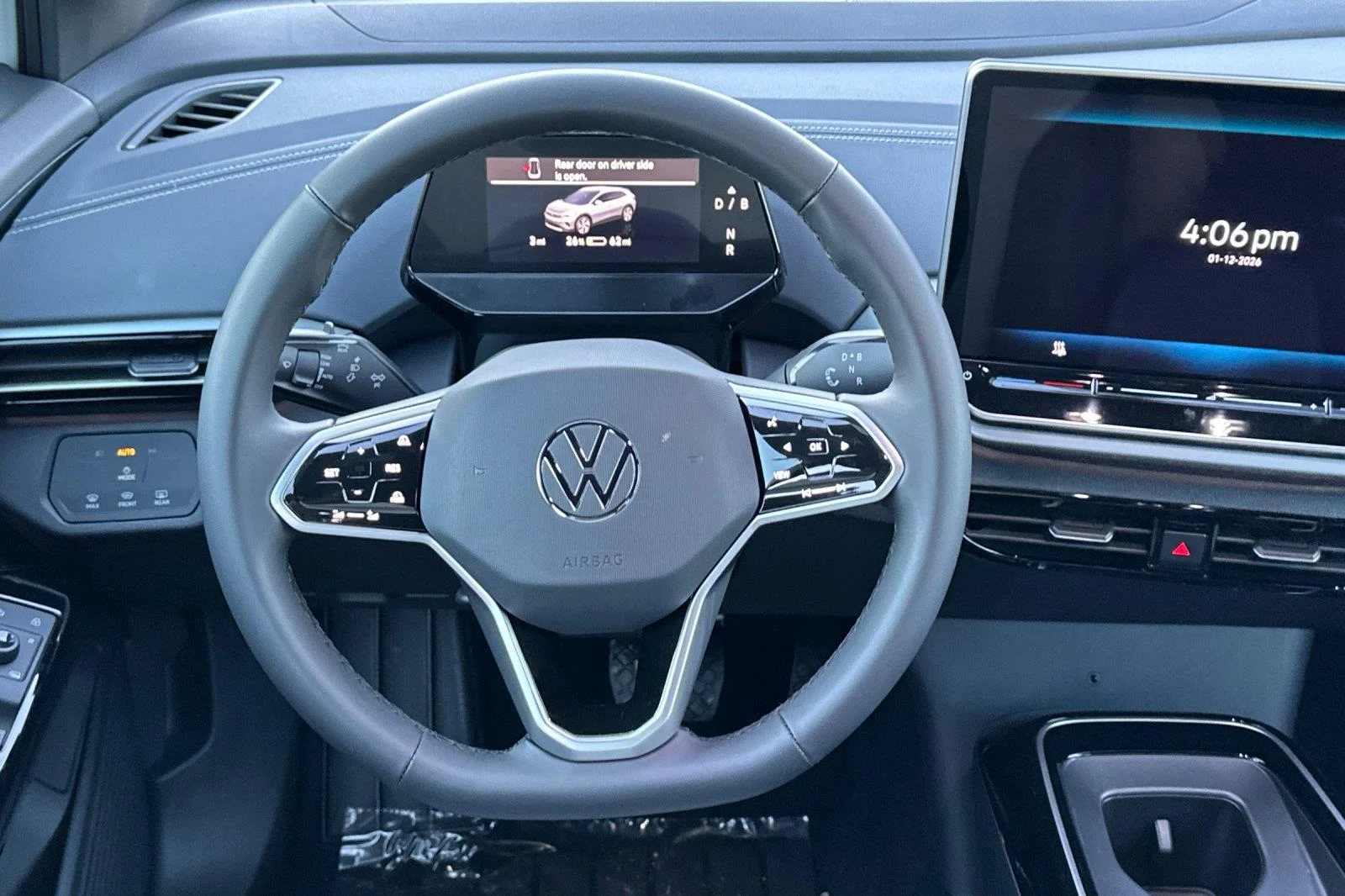 New 2026 Opal White Pearl Volkswagen Pro image 14