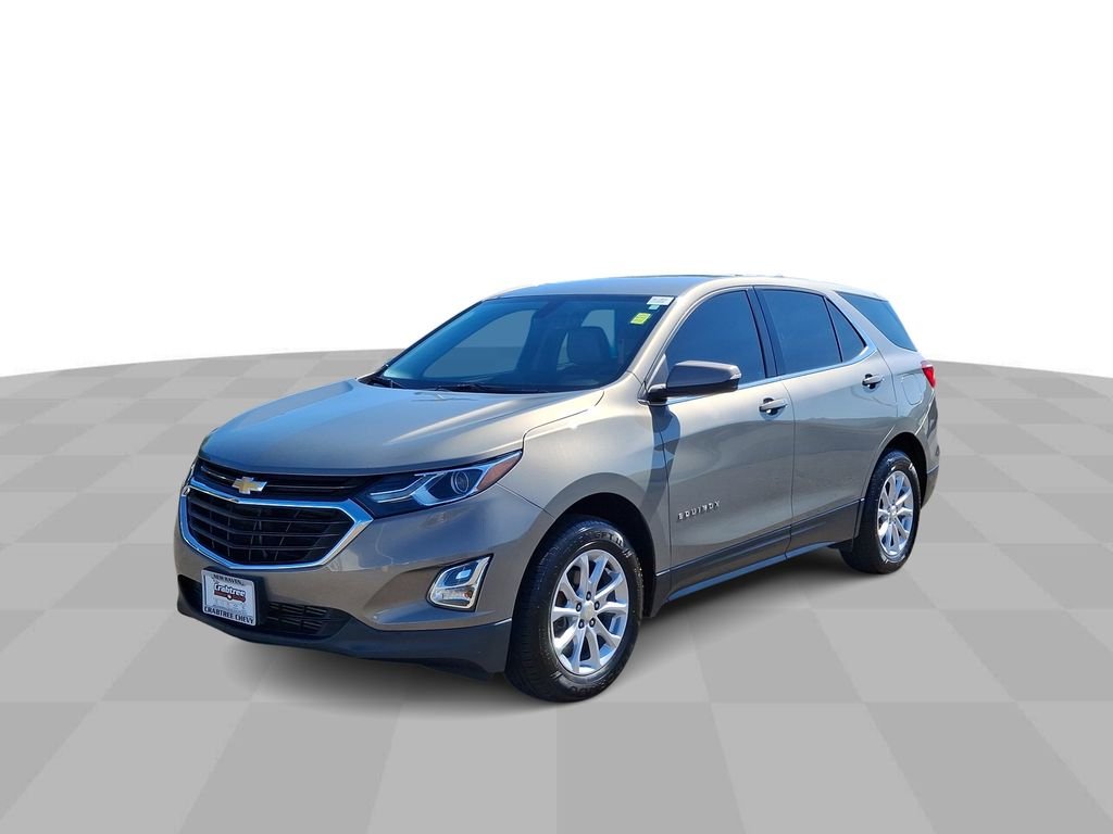 2018 Chevrolet Equinox LT AWD photo
