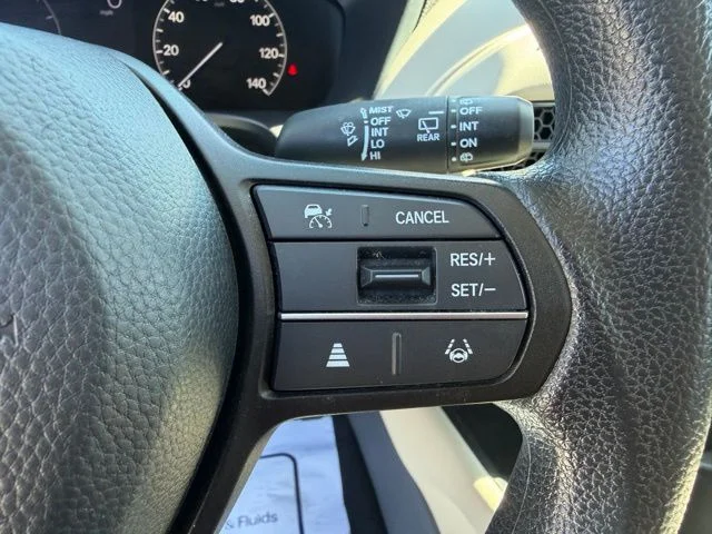 Used 2023 Gray Honda LX image 23