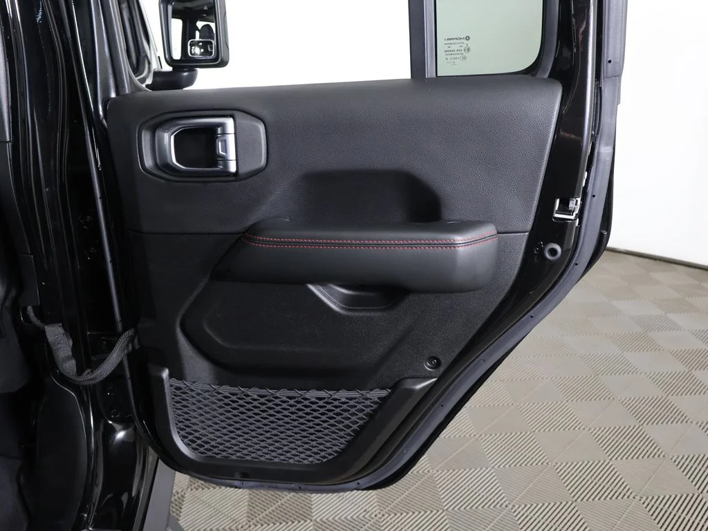 Used 2024 Black Jeep Rubicon X image 26