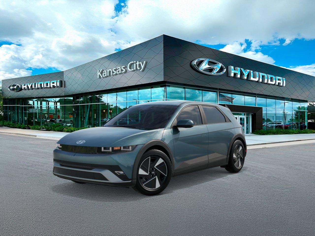 2026 Hyundai Ioniq 5 SE Standard Range RWD's photo
