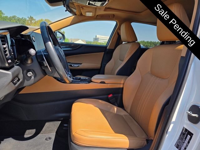 Certified Used 2024 White Lexus 350h Premium image 9