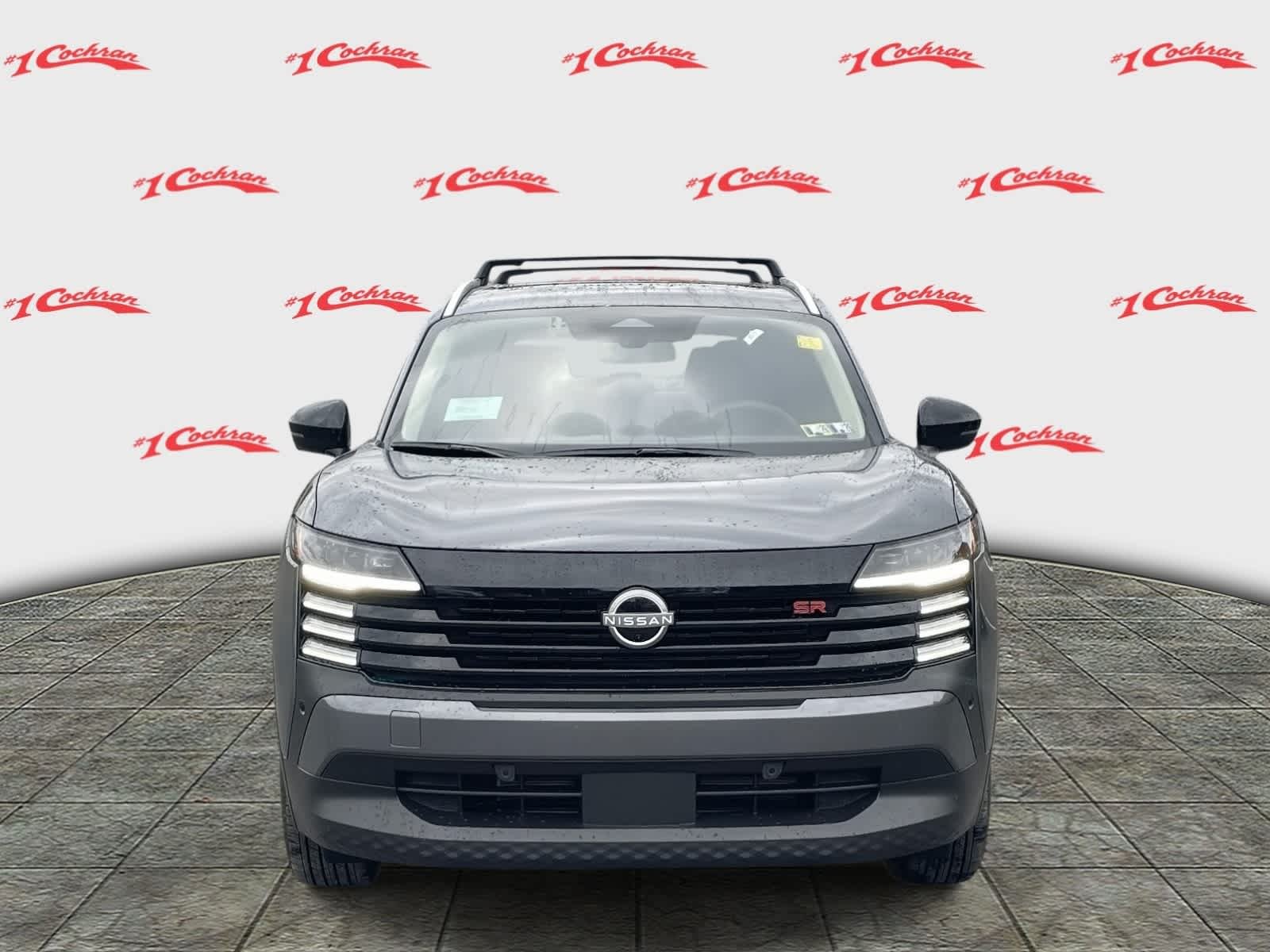 New 2026 Gun Metallic Nissan SR image 8