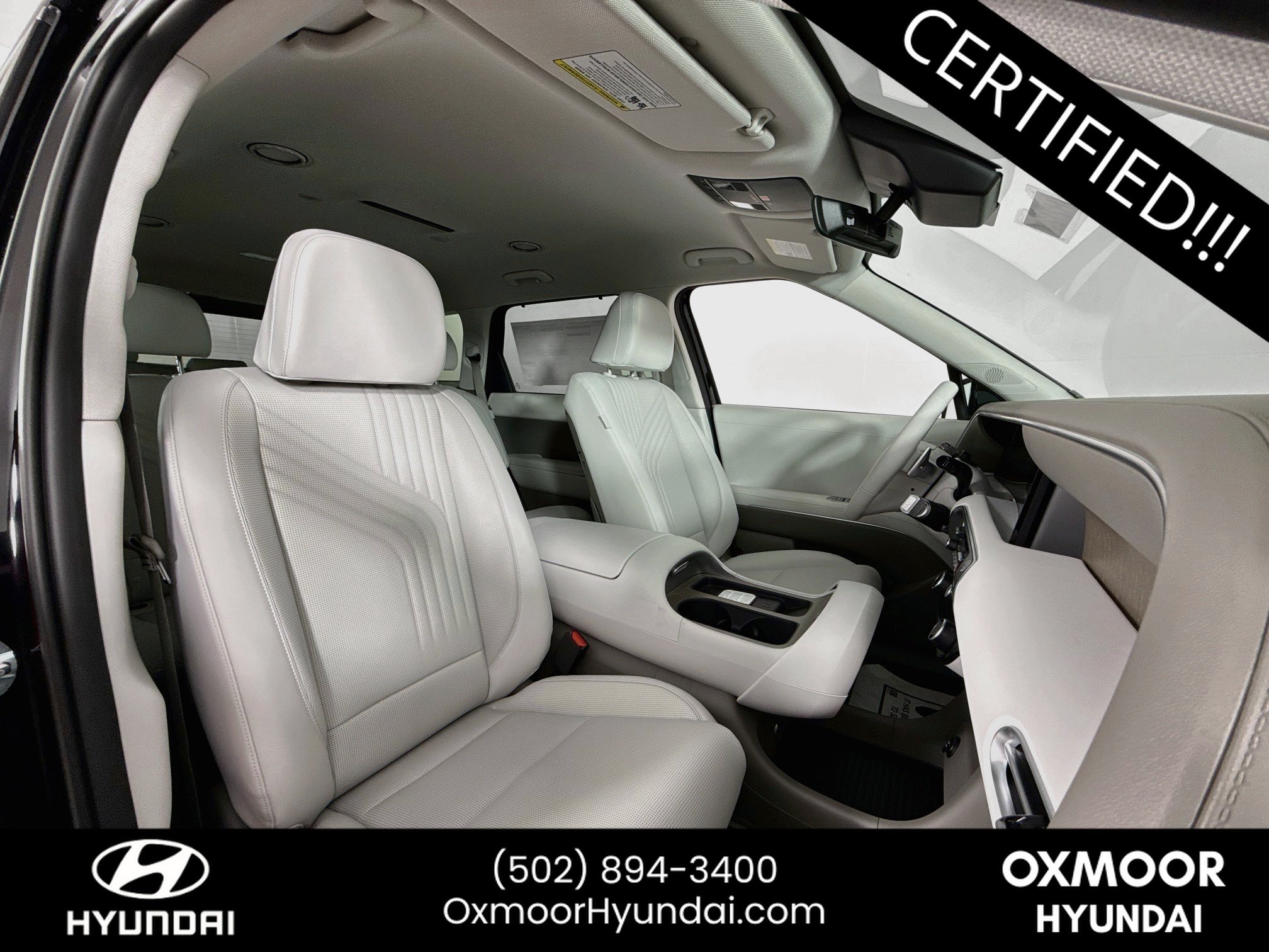 Used 2026 Abyss Black Pearl Hyundai SEL 7P image 29