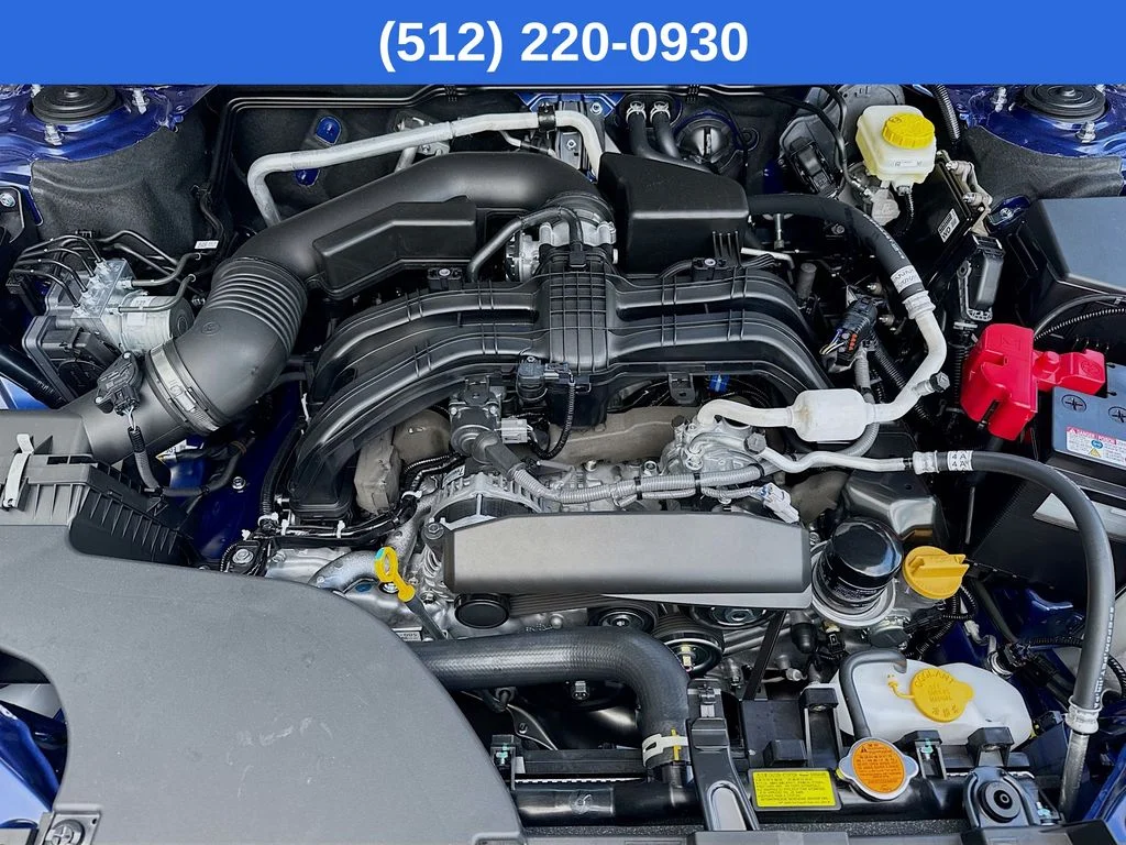 New 2026 Blue Subaru Premium image 40