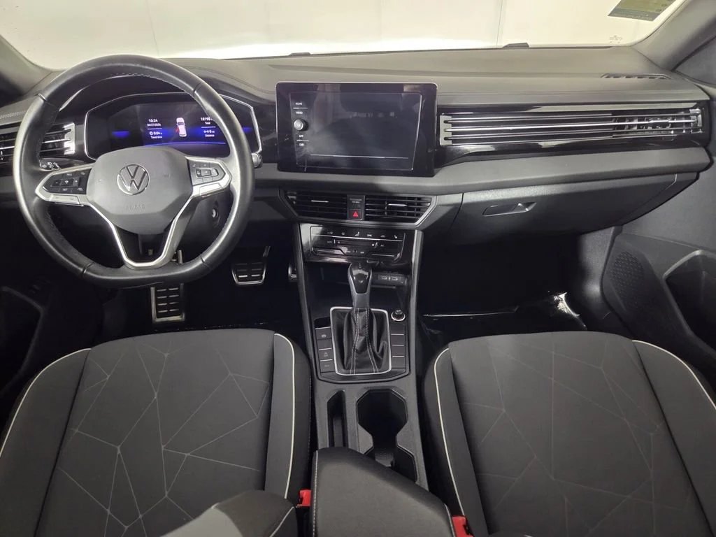 Used 2025 Black Volkswagen Sport image 27