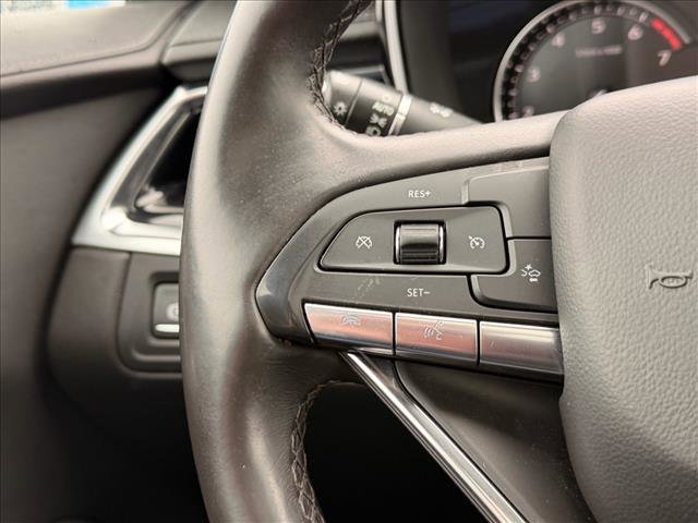 Used 2024 Stellar Black Metallic Cadillac Luxury image 17