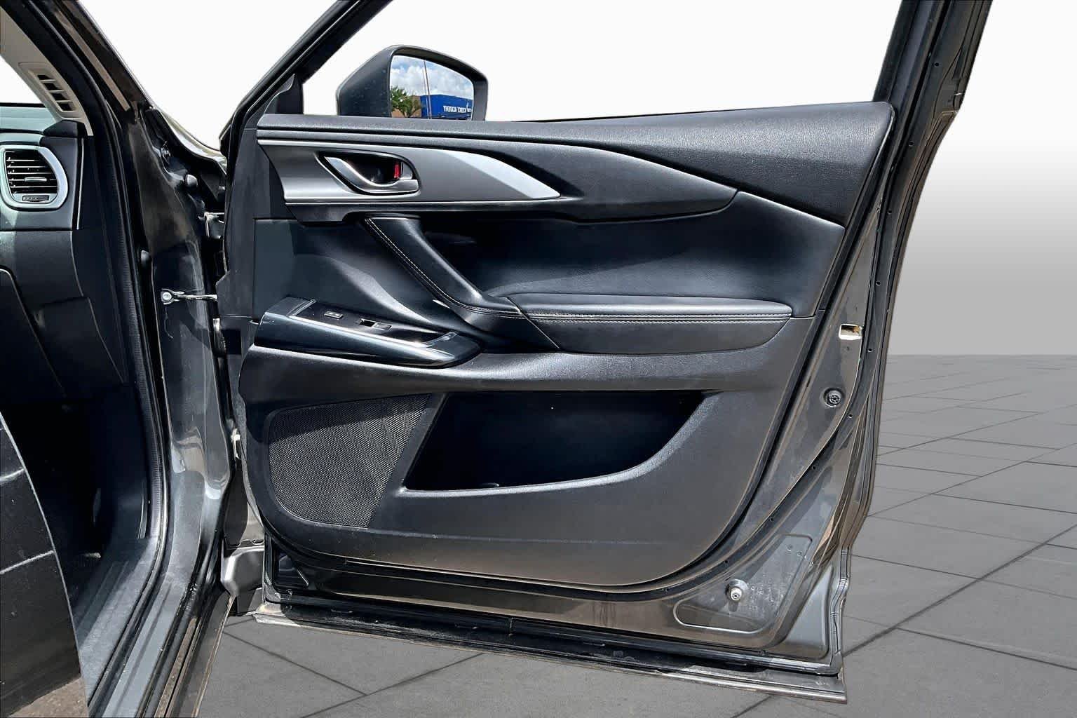 Used 2019 Machine Gray Metallic Mazda Touring image 22