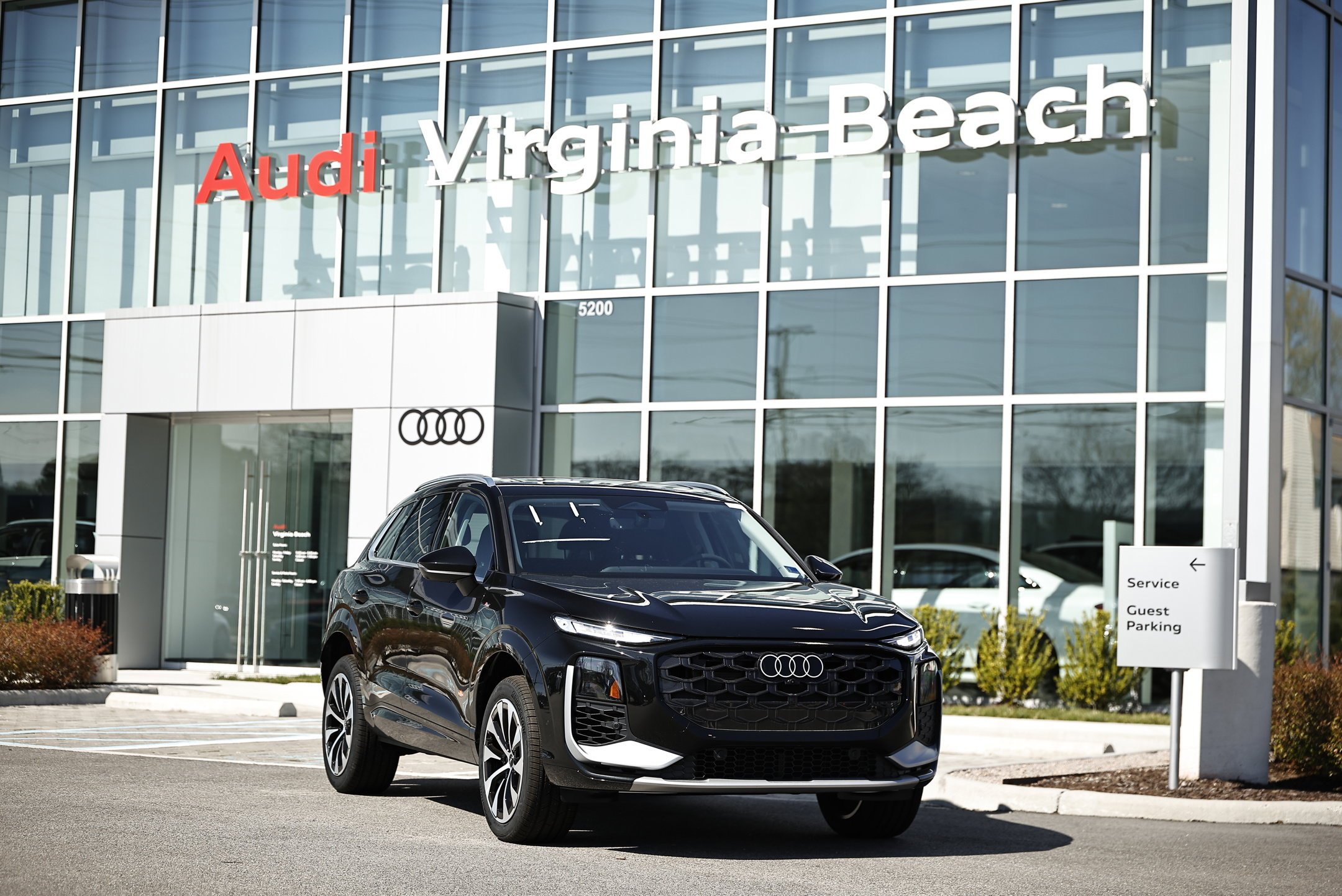 2026 Audi Q3
