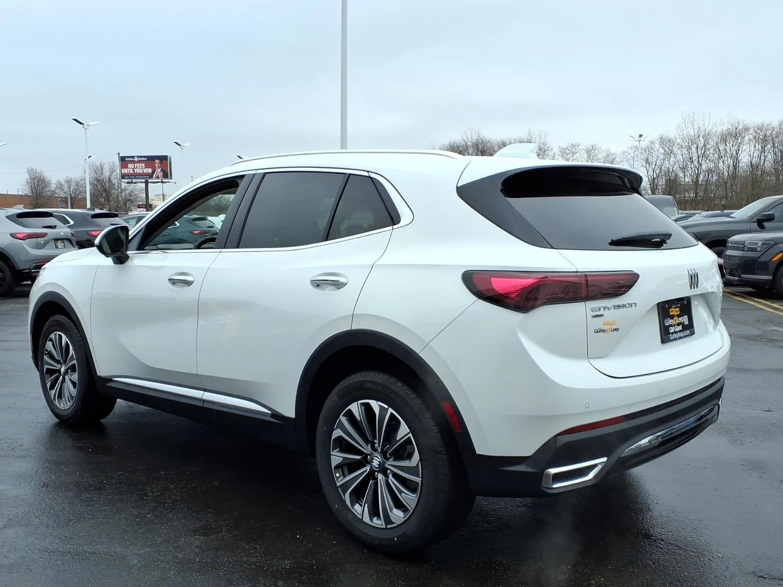 New 2026 Summit White Buick Preferred image 7