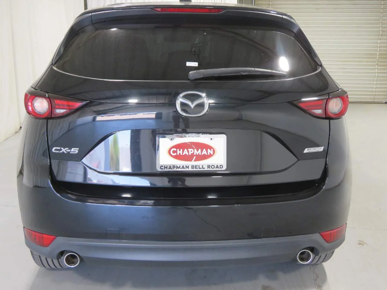 Used 2019 Jet Black Mica Mazda Grand Touring image 5