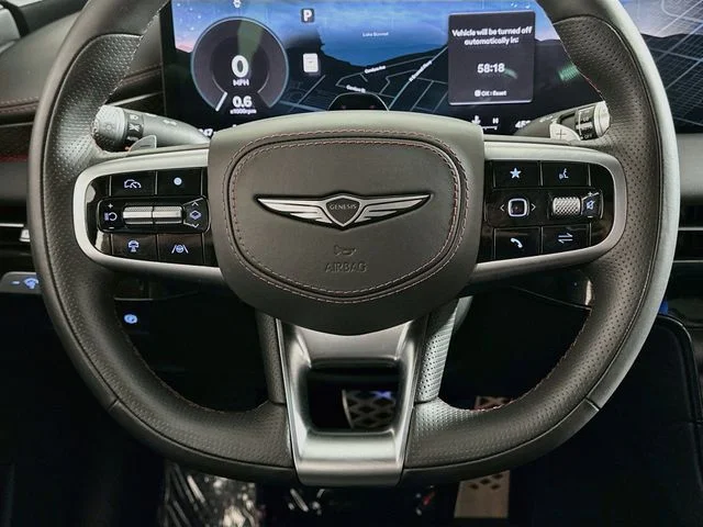 Certified Used 2025 Black Genesis 3.5T image 14