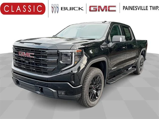 New 2026 Onyx Black GMC Elevation image 1