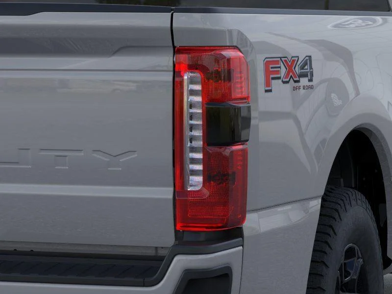 New 2026 Avalanche Gray Ford XL image 21