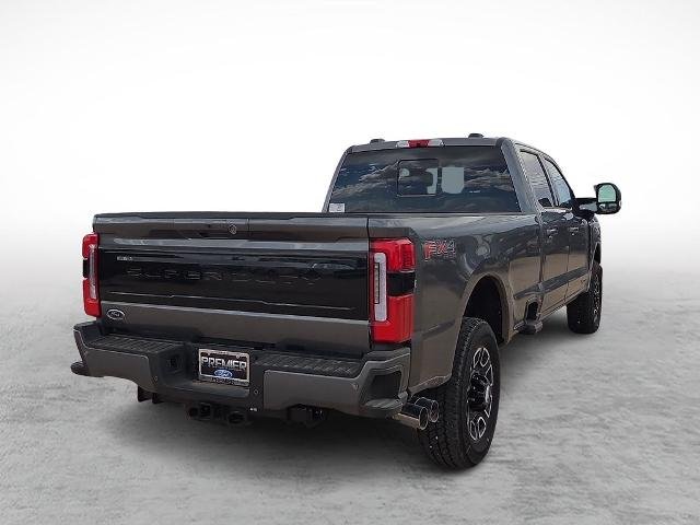 2026 Ford F-350 Super Duty Platinum - Photo 35