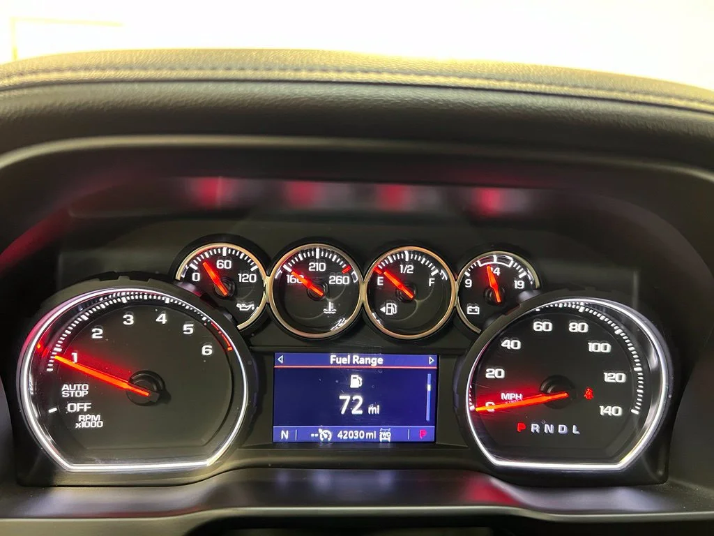 2021 Chevrolet Silverado 1500 LTZ - Photo 21