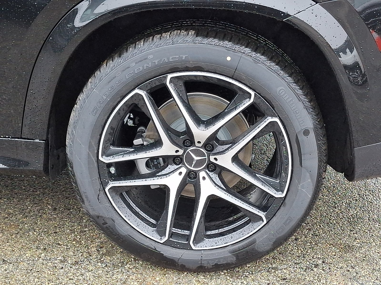 New 2026 Obsidian Black Metallic Mercedes-Benz AMG® GLE 53 4MATIC+ Coupe image 7