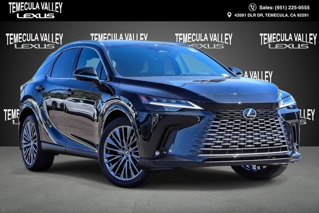 2026 Lexus RX HYBRID RX 350h LUXURY AWD