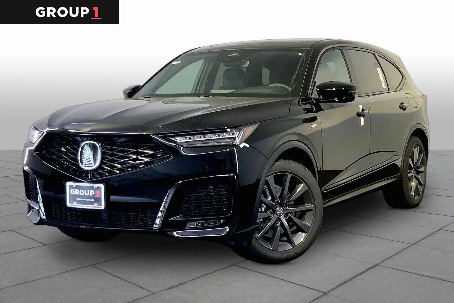 2026 Acura MDX A-Spec Package