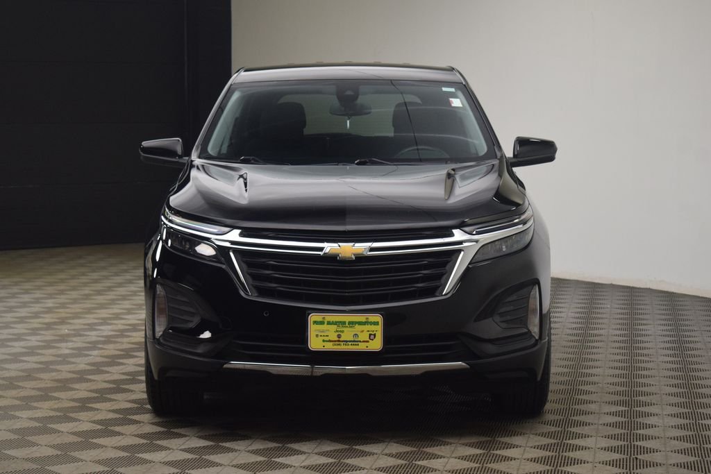 Used 2024 Mosaic Black Metallic Chevrolet LT image 21