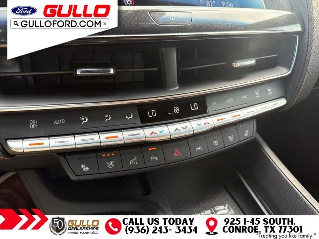 Used 2024 Black Raven Cadillac V-Series image 11