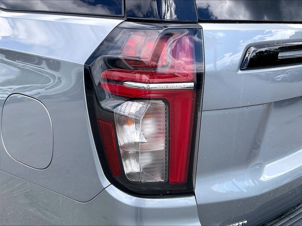 Used 2024 Sterling Gray Metallic Chevrolet RST image 32