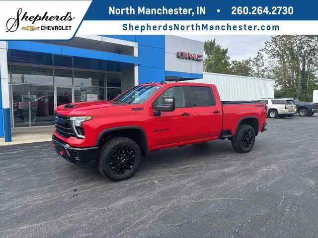 2026 Chevrolet Silverado 2500 HD LT